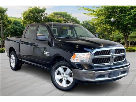 2023 RAM 1500 Classic SLT (Stk: P9058) in Vancouver - Image 1 of 33