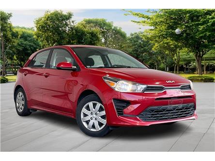 2022 Kia Rio LX+ (Stk: P85738) in Vancouver - Image 1 of 34