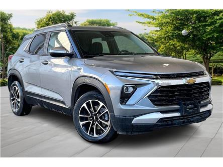 2025 Chevrolet TrailBlazer LT (Stk: P1823) in Vancouver - Image 1 of 34 2025 Chevrolet TrailBlazer LT (Stk: P1823) in Vancouver - Image 1 of 34