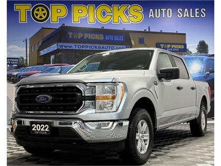 2022 Ford F-150 XLT (Stk: B22759) in North Bay - Image 1 of 30