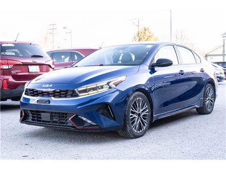 2023 Kia Forte GT-Line (Stk: 65137A) in Gatineau - Image 1 of 28