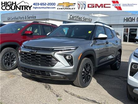 2026 Chevrolet TrailBlazer ACTIV (Stk: CT008) in High River - Image 1 of 6