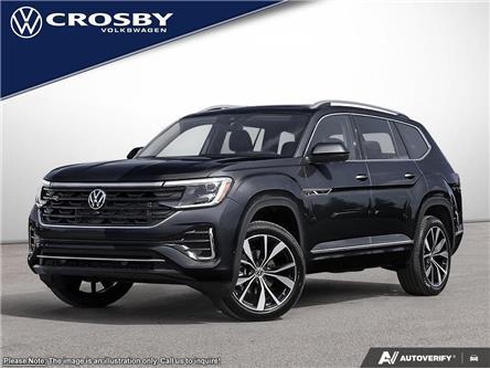 2026 Volkswagen Atlas 2.0 TSI Execline (Stk: AT5996) in Kitchener - Image 1 of 24 2026 Volkswagen Atlas 2.0 TSI Execline (Stk: AT5996) in Kitchener - Image 1 of 24