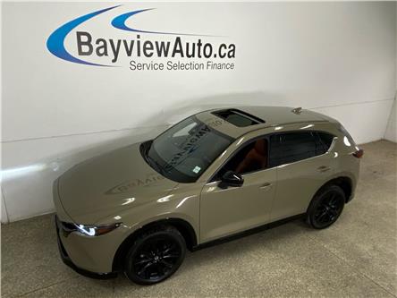 2025 Mazda CX-5 Suna (Stk: 43249J) in Belleville - Image 1 of 27