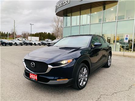 2024 Mazda CX-30 GS (Stk: 25-340A) in Cornwall - Image 1 of 31