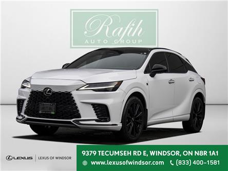 2023 Lexus RX 500h Base (Stk: PL7169) in Windsor - Image 1 of 31