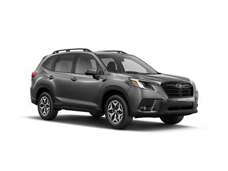 2024 Subaru Forester Touring (Stk: SS0857) in Red Deer - Image 1 of 9
