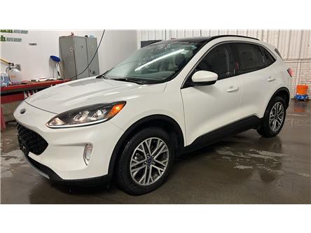 2021 Ford Escape SEL (Stk: 35277) in London - Image 1 of 11