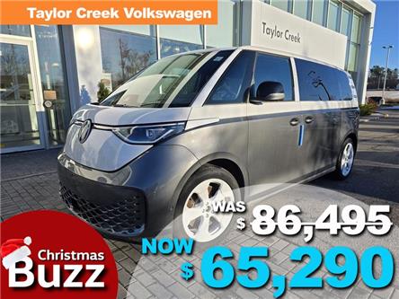 2025 Volkswagen ID. Buzz 1st Edition (Stk: T5306) in Orleans - Image 1 of 18