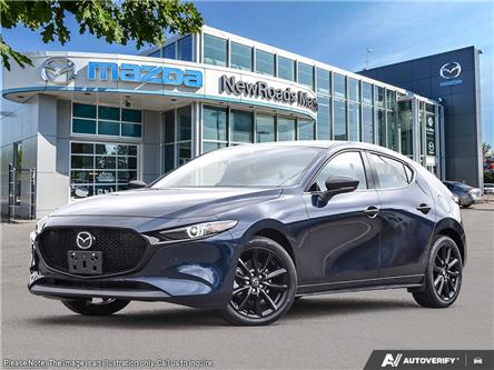 2025 Mazda Mazda3 Sport GT w/Turbo (Stk: 45607) in Newmarket - Image 1 of 24