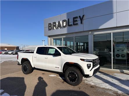 2026 GMC Canyon AT4 (Stk: 26077) in Moosomin - Image 1 of 10