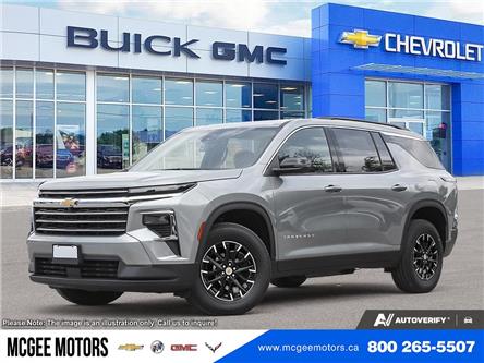 2026 Chevrolet Traverse LT (Stk: 21831) in Goderich - Image 1 of 18