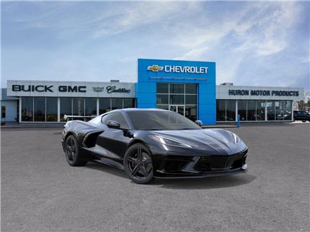 2026 Chevrolet Corvette Stingray (Stk: 106349) in Exeter - Image 1 of 24