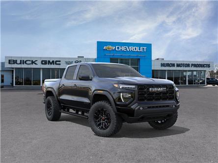 2026 GMC Canyon Elevation (Stk: 106347) in Exeter - Image 1 of 24