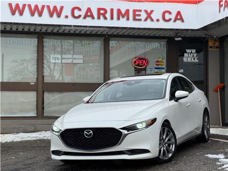 2019 Mazda Mazda3 GT (Stk: 2511587) in Waterloo - Image 1 of 24