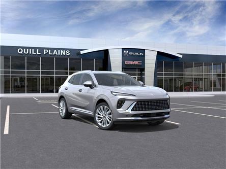 2025 Buick Envision Avenir (Stk: 25T277) in Wadena - Image 1 of 24