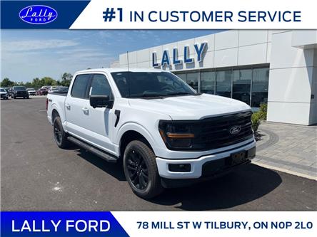 2025 Ford F-150 XLT (Stk: LFFF00893) in Tilbury - Image 1 of 15 2025 Ford F-150 XLT (Stk: LFFF00893) in Tilbury - Image 1 of 15