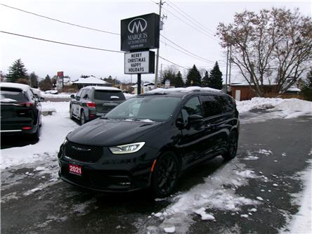 2021 Chrysler Pacifica Touring-L Plus in Kitchener - Image 1 of 24