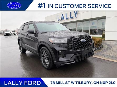 2026 Ford Explorer ST (Stk: LFEX01429) in Tilbury - Image 1 of 14 2026 Ford Explorer ST (Stk: LFEX01429) in Tilbury - Image 1 of 14