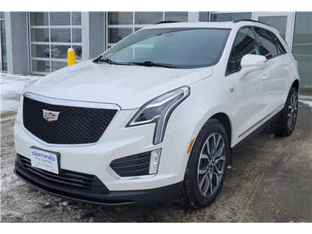 2021 Cadillac XT5 Sport (Stk: 59175A) in Sudbury - Image 1 of 21