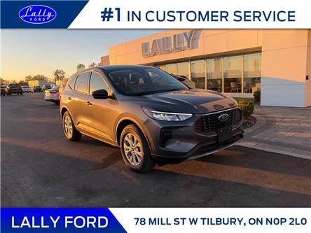 2025 Ford Escape Active (Stk: LFEP01382) in Tilbury - Image 1 of 14