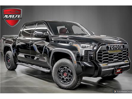 2025 Toyota Tundra Hybrid Limited in Oakville - Image 1 of 27