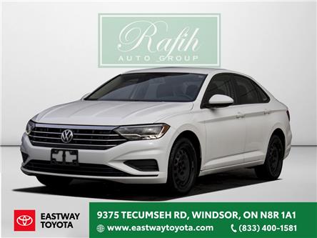 2019 Volkswagen Jetta 1.4 TSI Comfortline (Stk: TR7407) in Windsor - Image 1 of 24 2019 Volkswagen Jetta 1.4 TSI Comfortline (Stk: TR7407) in Windsor - Image 1 of 24