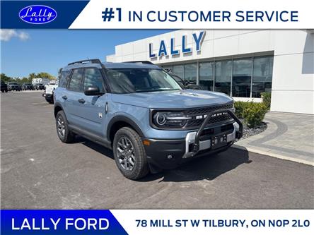 2025 Ford Bronco Sport Big Bend (Stk: LFBS01028) in Tilbury - Image 1 of 15