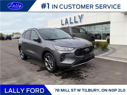 2026 Ford Escape ST-Line Select (Stk: LFEP01312) in Tilbury - Image 1 of 15 2026 Ford Escape ST-Line Select (Stk: LFEP01312) in Tilbury - Image 1 of 15