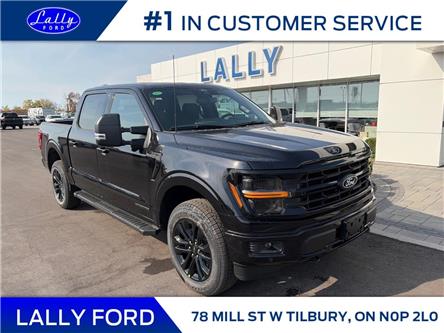 2025 Ford F-150 XLT (Stk: LFFF01375) in Tilbury - Image 1 of 15 2025 Ford F-150 XLT (Stk: LFFF01375) in Tilbury - Image 1 of 15