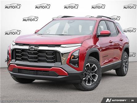 2026 Chevrolet Equinox ACTIV (Stk: T222) in Grimsby - Image 1 of 25