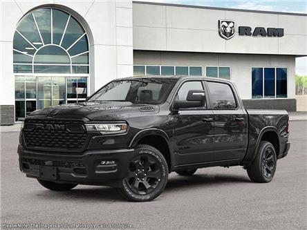 2025 RAM 1500 Big Horn (Stk: 44633) in Kitchener - Image 1 of 24