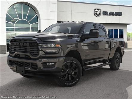 2026 RAM 2500 Big Horn (Stk: 44631) in Kitchener - Image 1 of 25