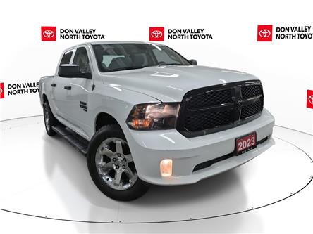 2023 RAM 1500 Classic Tradesman (Stk: 10U6278) in Markham - Image 1 of 29