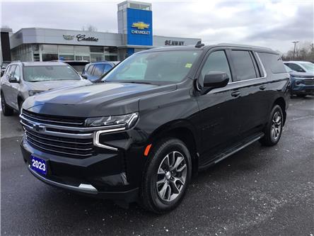 2023 Chevrolet Suburban LT (Stk: 26132A) in Cornwall - Image 1 of 30