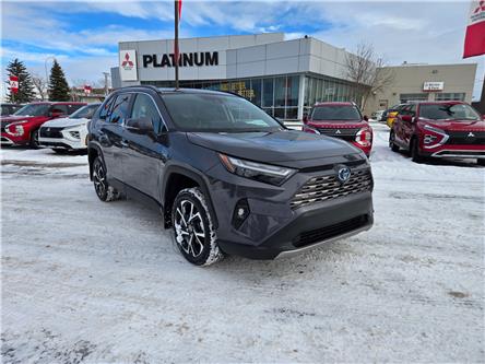 2024 Toyota RAV4 Hybrid Limited (Stk: 8924) in Calgary - Image 1 of 25