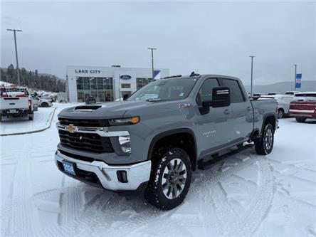 2024 Chevrolet Silverado 3500HD LT (Stk: 6S006A) in Williams Lake - Image 1 of 13