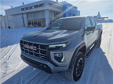 2026 GMC Canyon AT4 (Stk: 26CY5705) in Pincher Creek - Image 1 of 10