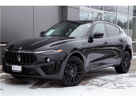 2022 Maserati Levante Modena (Stk: MU272) in London - Image 1 of 30 2022 Maserati Levante Modena (Stk: MU272) in London - Image 1 of 30