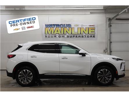 2025 Buick Envision Preferred (Stk: S1511A) in Watrous - Image 1 of 40