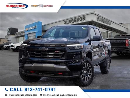 2023 Chevrolet Colorado Z71 (Stk: R27211A) in Ottawa - Image 1 of 20