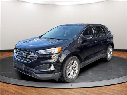 2024 Ford Edge Titanium (Stk: B02639) in Lower Sackville - Image 1 of 23