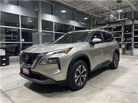 2023 Nissan Rogue SV Moonroof (Stk: 91325) in Mississauga - Image 1 of 22