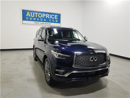 2020 Infiniti QX80 ProACTIVE 7 Passenger (Stk: W4937) in Mississauga - Image 1 of 28 2020 Infiniti QX80 ProACTIVE 7 Passenger (Stk: W4937) in Mississauga - Image 1 of 28