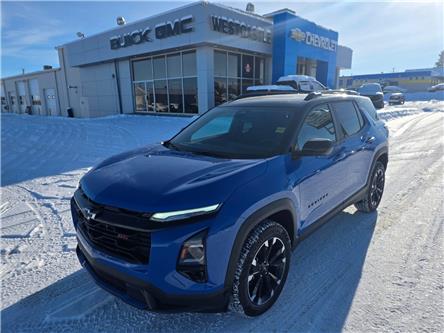 2026 Chevrolet Equinox RS (Stk: 19814762) in Pincher Creek - Image 1 of 9