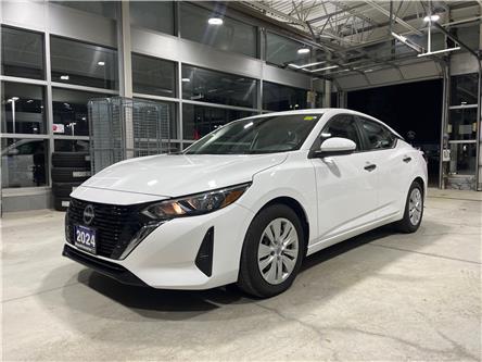 2024 Nissan Sentra S Plus (Stk: 91328) in Mississauga - Image 1 of 21