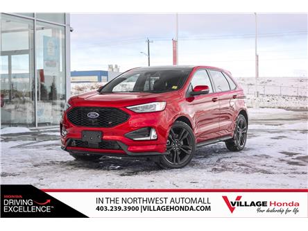 2022 Ford Edge ST (Stk: TR0275A) in Calgary - Image 1 of 35
