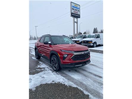 2026 Chevrolet TrailBlazer RS (Stk: 20203799) in Pincher Creek - Image 1 of 9