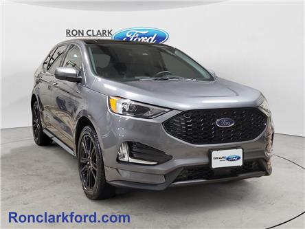 2024 Ford Edge ST Line (Stk: 17020-1) in Wyoming - Image 1 of 15