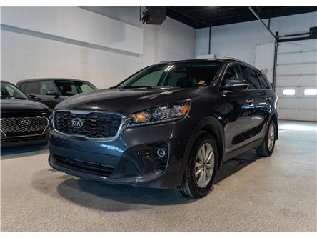 2019 Kia Sorento 3.3L LX (Stk: RE68299) in Calgary - Image 1 of 18